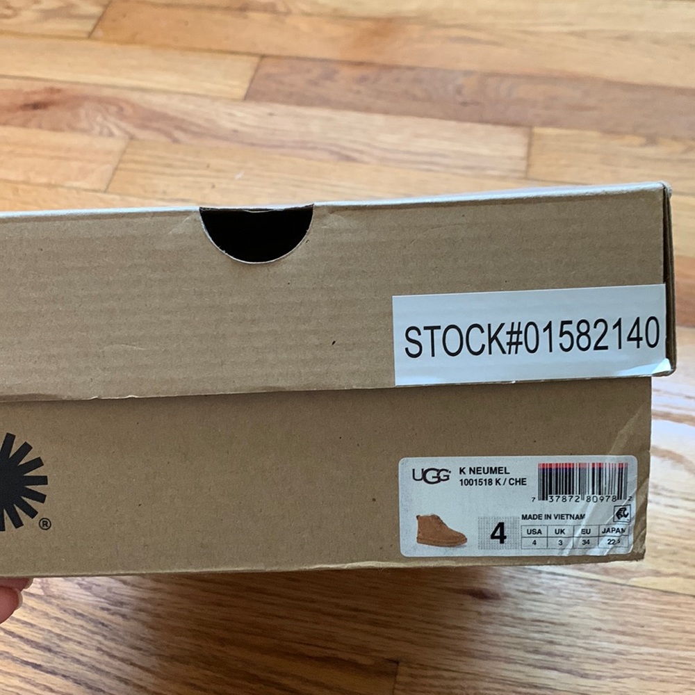 Ugg Slipper Booties - image 2